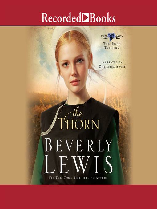 Title details for The Thorn by Beverly Lewis - Available
